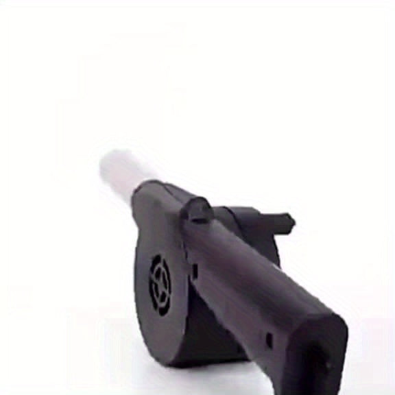 Przenośny Ręczny Podmuch – Idealny na Grill, Kemping i Rozpalanie Ogniska