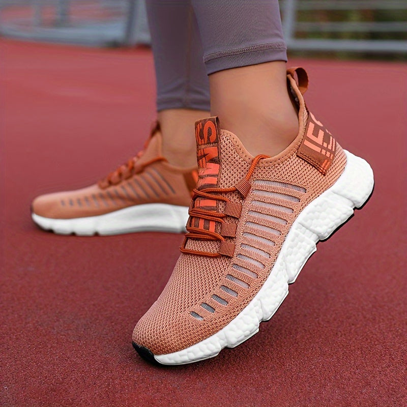 Oddychające Sneakersy na Platformie dla Dams – Wygodne i Modne