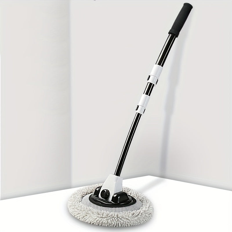 Regulowana Szczotka do Czyszczenia Samochodu – Wygodne i Efektywne Czyszczenie