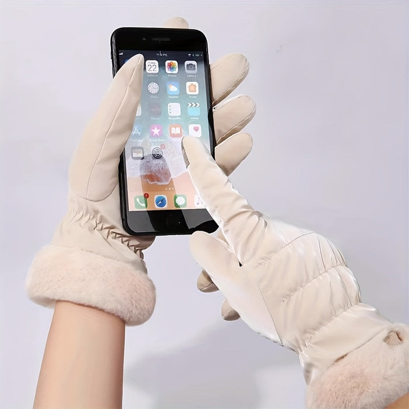 Winter Touchscreen Gloves - Protect your hands in the cold
