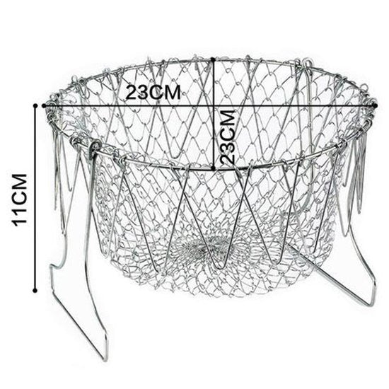 EasyPrep - Wielofunkcyjny Kosz Kulinarny