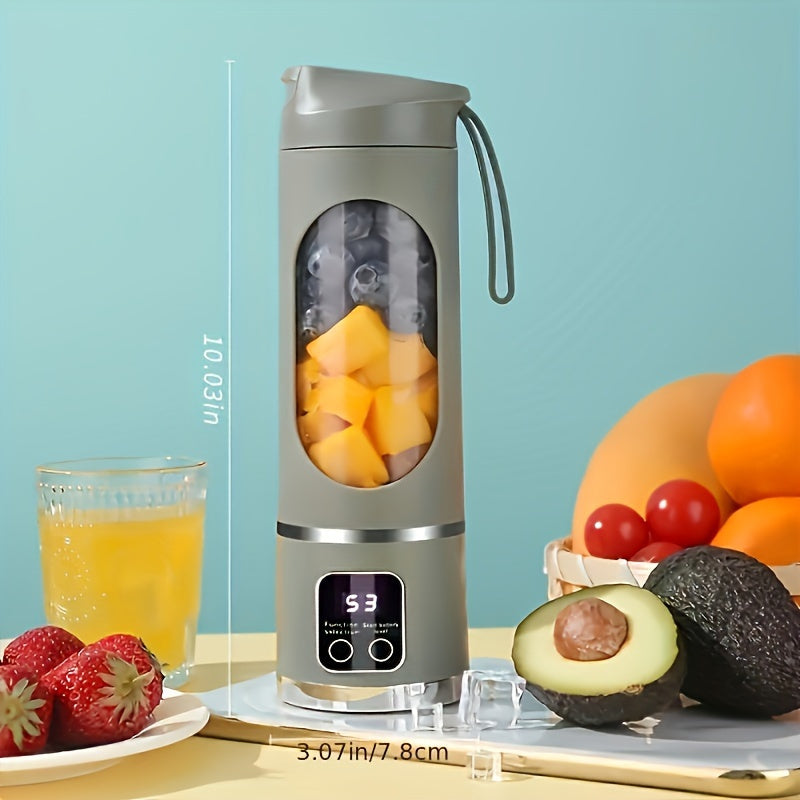 Przenośny Blender USB – Wygodny i Efektywny do Smoothie