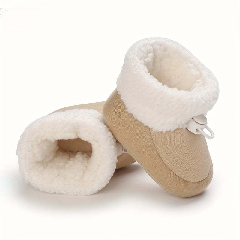 Cozy Winter Booties for Children - Comfort for Little Feet