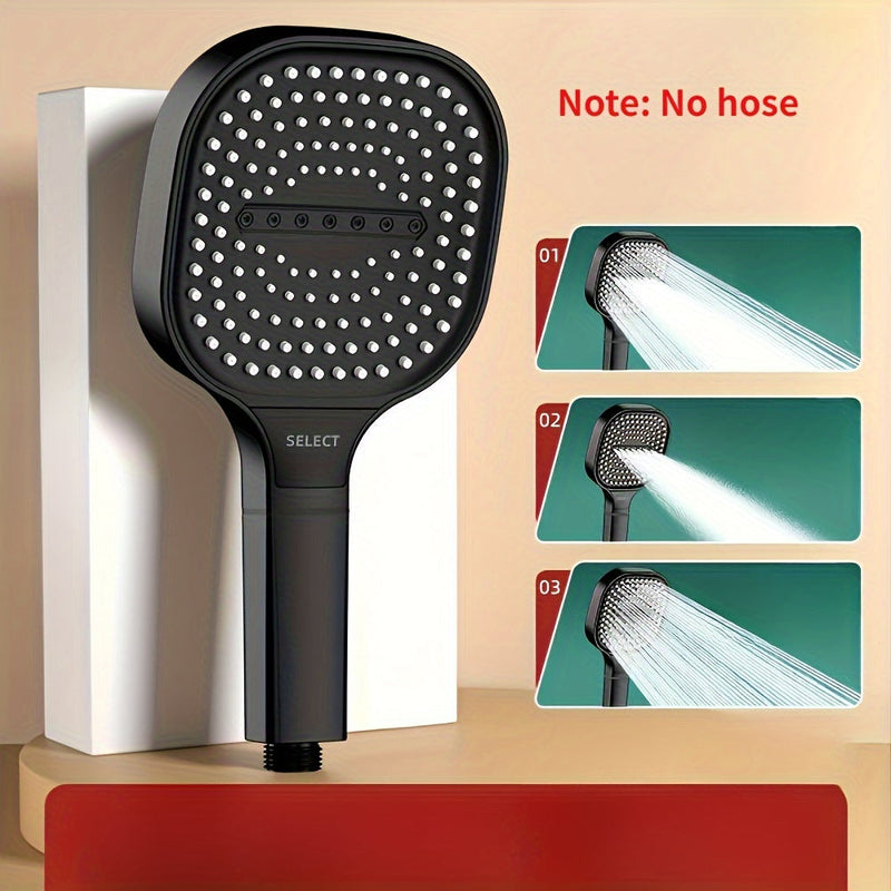 Massaging Shower Head – Refreshing and Healthy with Filters for Every Shower