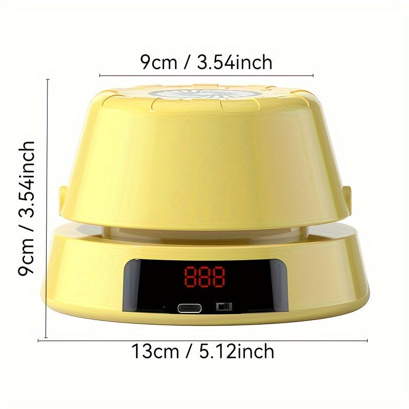 JumpSmart Elektroniczna Skakanka – Bezprzewodowa z Cyfrowym Licznikiem i Pilotem