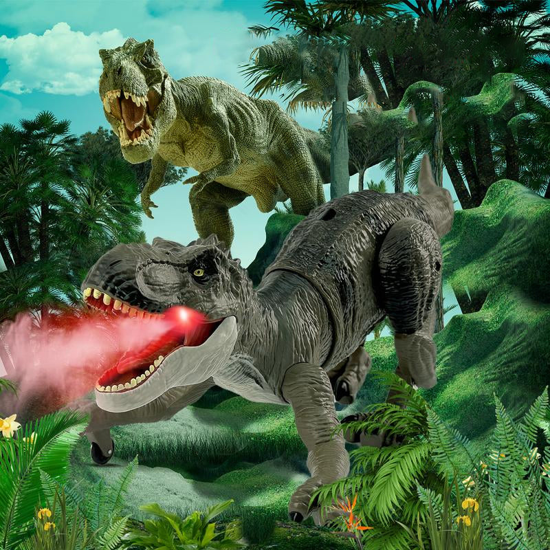 SpinoRex - Zdalnie Sterowany Dinosaurus