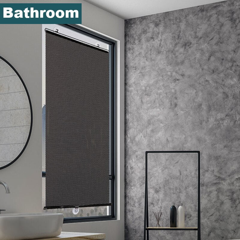 Zasłona Przeciwsłoneczna - Łatwa Instalacja i Ochrona