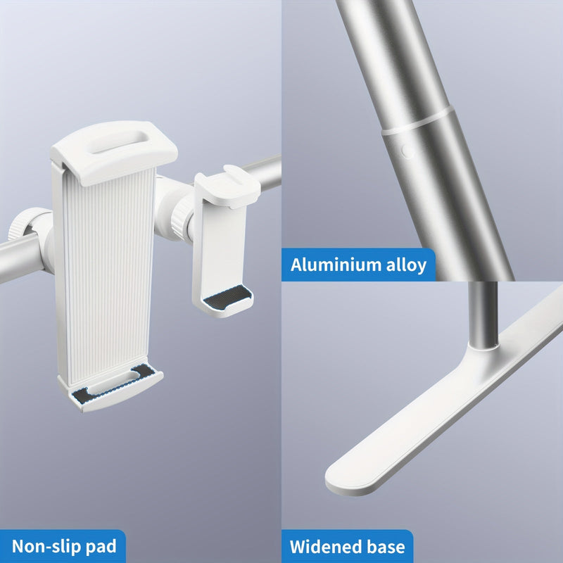 RelaxHold Uchwyt na Tablet – Wygodne Relaksowanie Bez Użycia Rąk