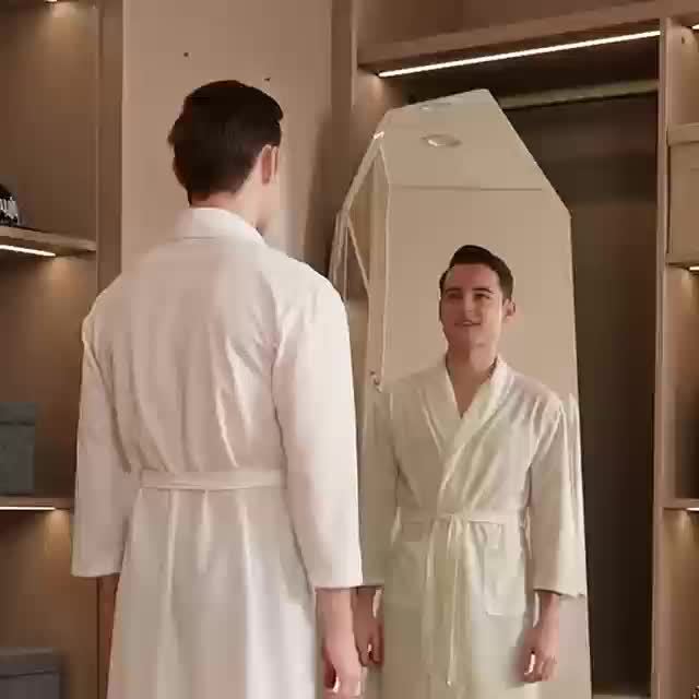 Casualowy Zestaw z Waflowym Wzorem – Stylowy i Komfortowy na Każdą Okazję