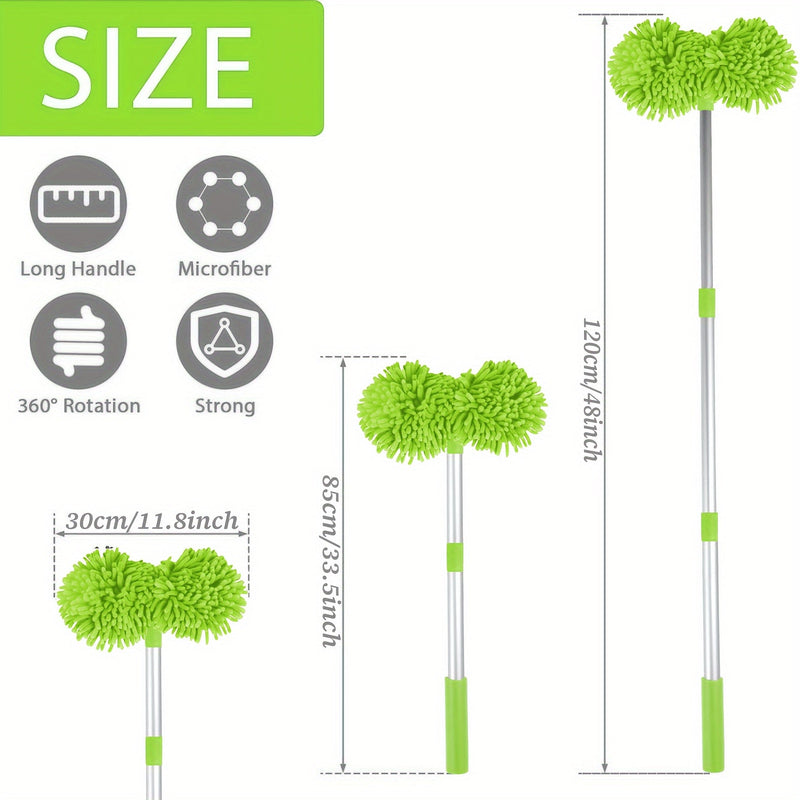 CleanGlide Auto Szczotka – Efektywne i Staranne Czyszczenie