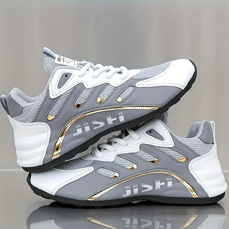 Trendy Wysokie Sneakersy dla Mężczyzn – Wygodne i Stylowe Obuwie na Zewnątrz