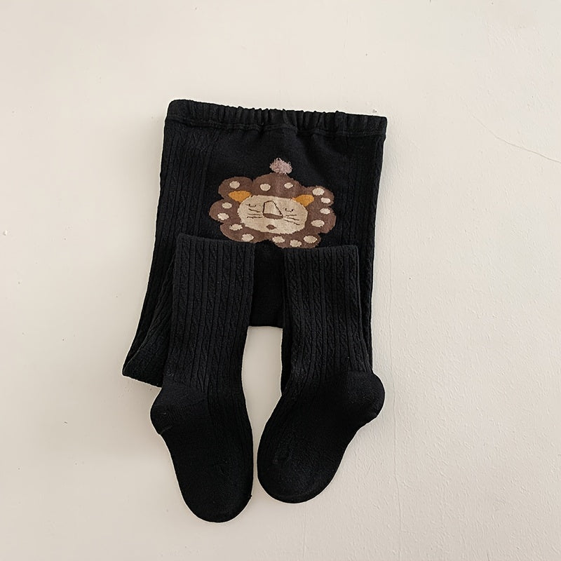 Spodnie Rajstopowe dla Dzieci - Dla Komfortu i Przyjemności