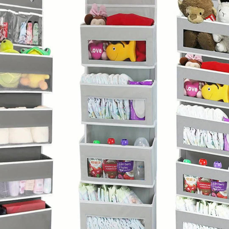 Wiszący organizer z 3 poziomami – Praktyczny i przestronny do każdego pomieszczenia