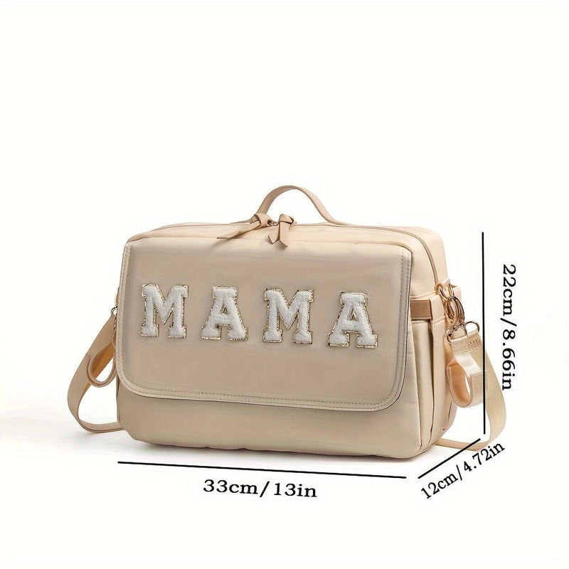 Mama Uniwersalny Organizer na Wózek Dziecięcy – Z Izolowanym Uchwyt na Kubek i Odczepianą Etui na Telefon