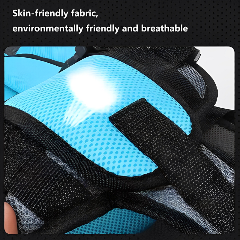 Podróżny Komfort – Fotelik Dziecięcy: Bezpieczny i Wspierający dla Maluchów