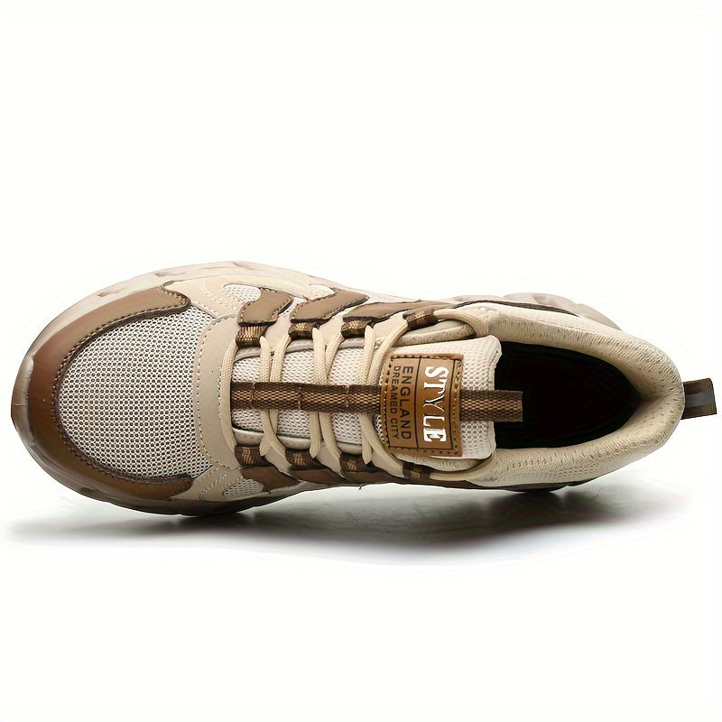 Titan Pro Bezpieczne Sneakersy – Lekkie, Oddychające i Trwałe do Pracy i Czasu Wolnego