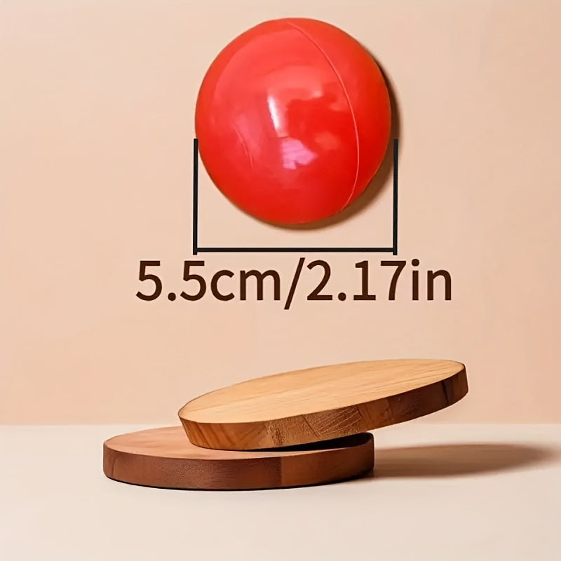 Zestaw Ballek Oceanicznych - Kolorowa i Bezpieczna Zabawa dla Dzieci