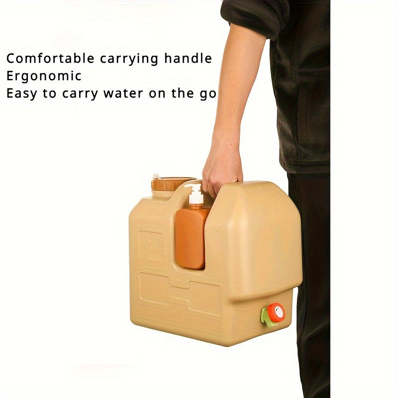 HydraFlow Zewnętrzna Woda – Praktyczna i Mobilna do Użytku na Zewnątrz