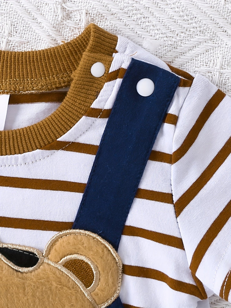 Słodki Body dla Niemowląt – Idealne na Sportowe Przygody