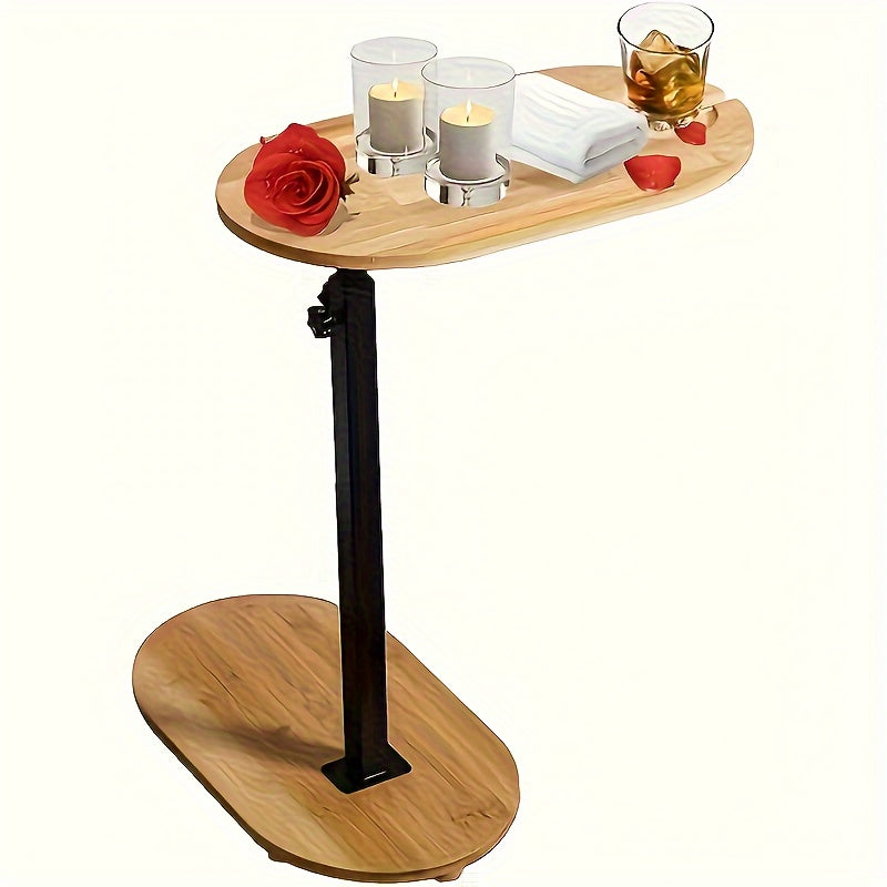 Regulowana Taca do Wanny - Na Relaksujące Chwile