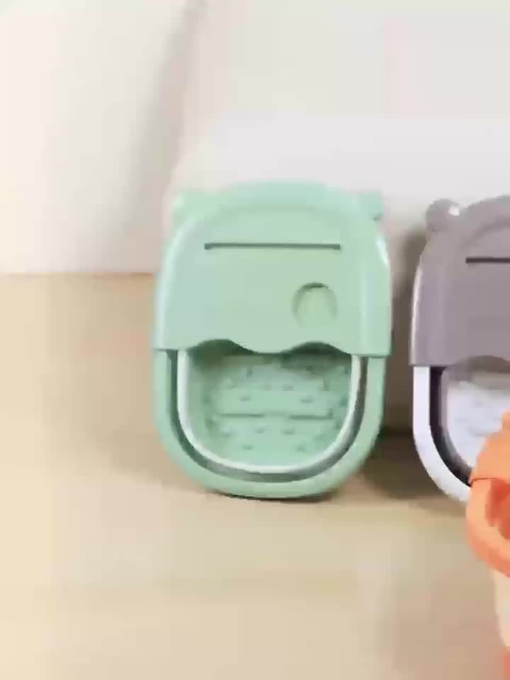 Praktyczna Składana Wanna do Kąpieli Stóp – Relaks i Komfort w Domu