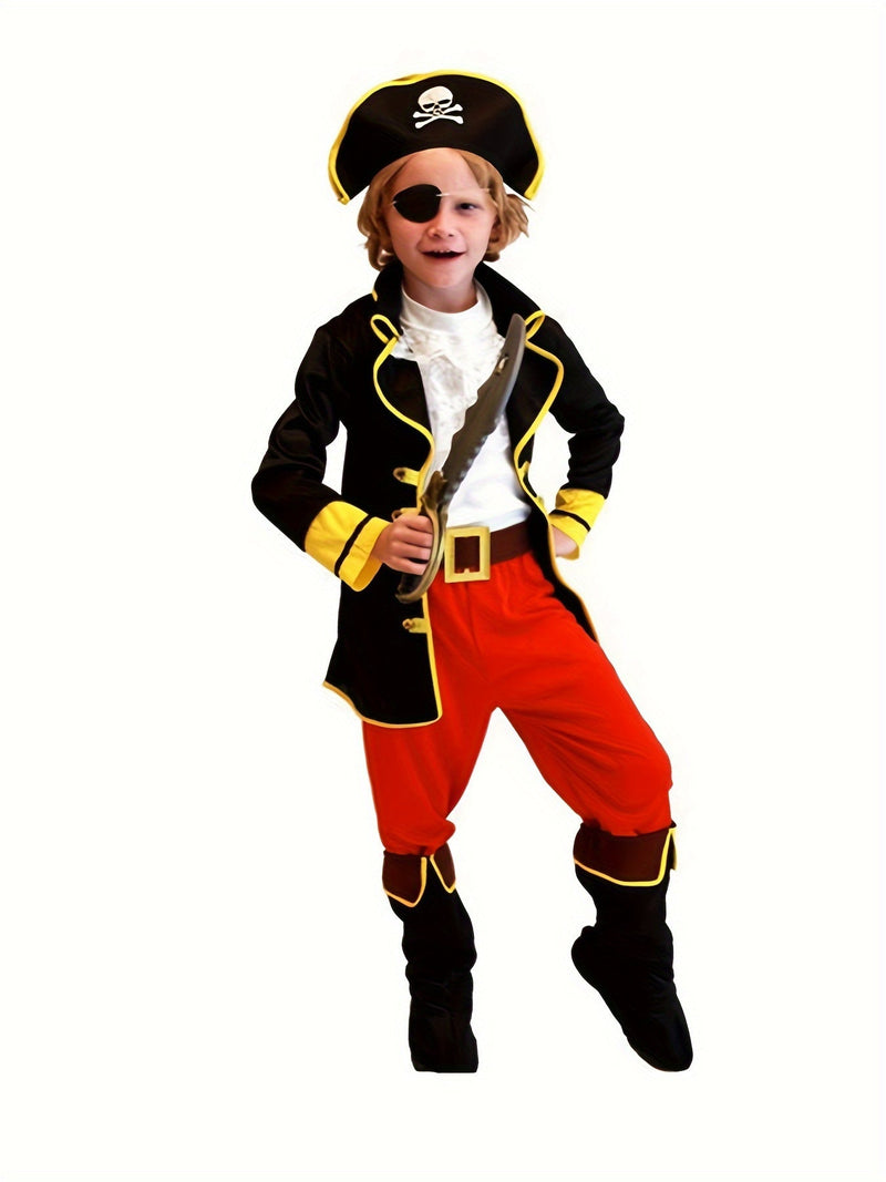 Cool Pirate Costume - For Brave Adventures