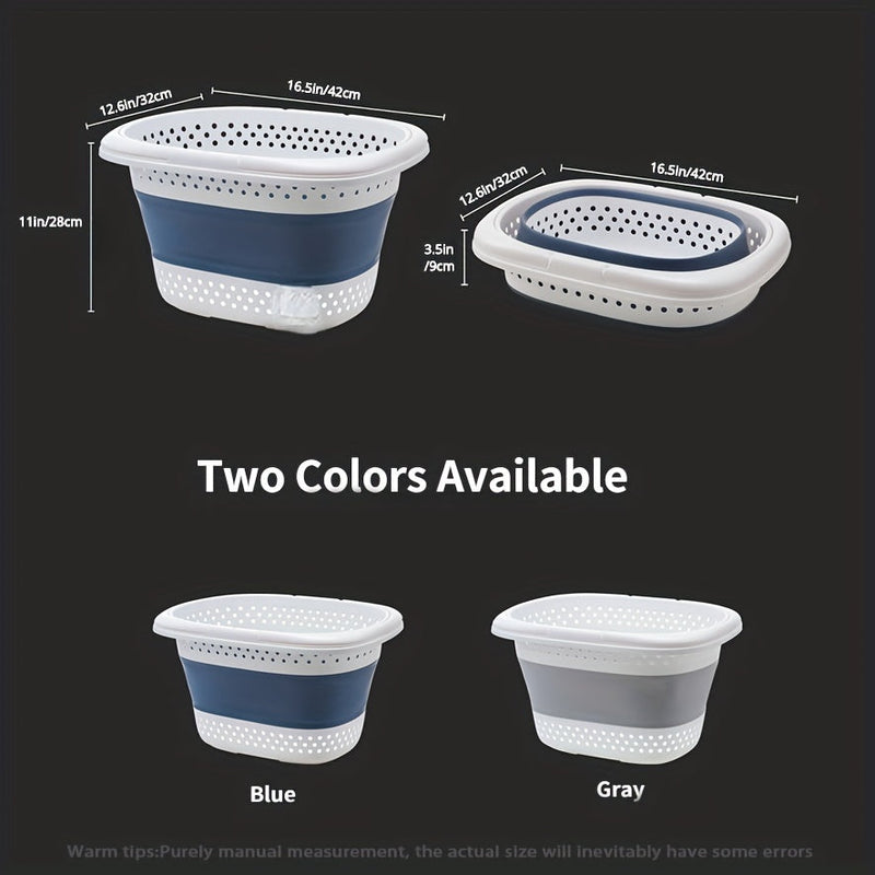 Wielofunkcyjny Kosz do Przechowywania - Dla Zorganizowanej Przestrzeni Życiowej