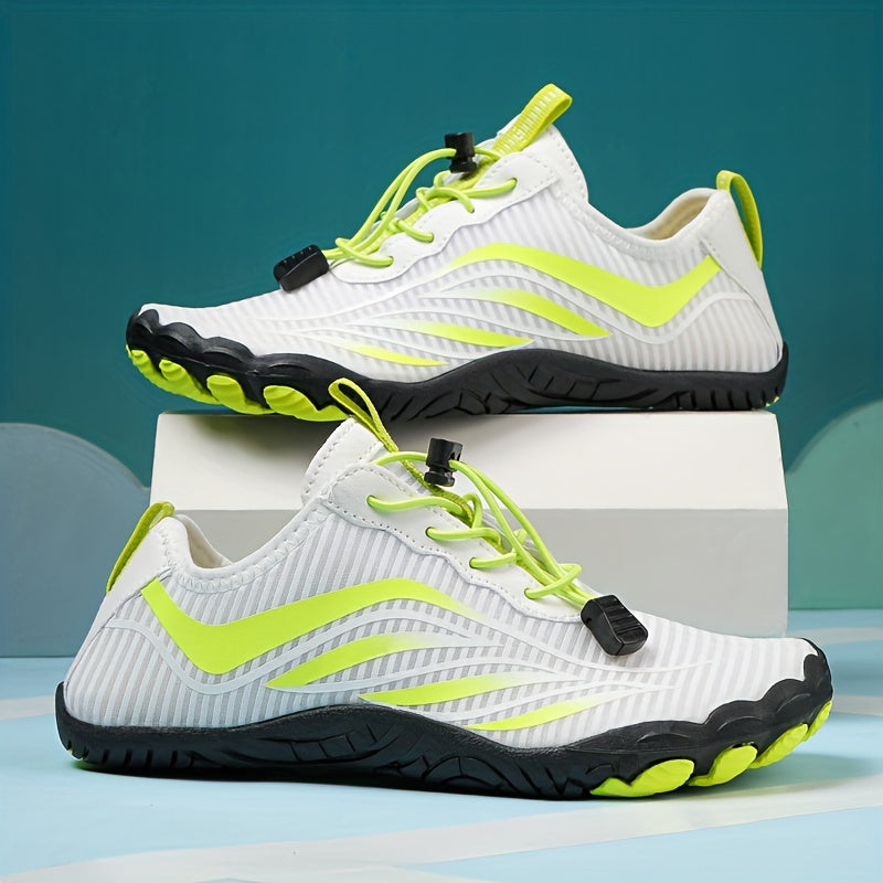 Unisex Oddychające Wodoodporne Buty Aqua – Szybkoschnące i Antypoślizgowe na Przygodę na Zewnątrz