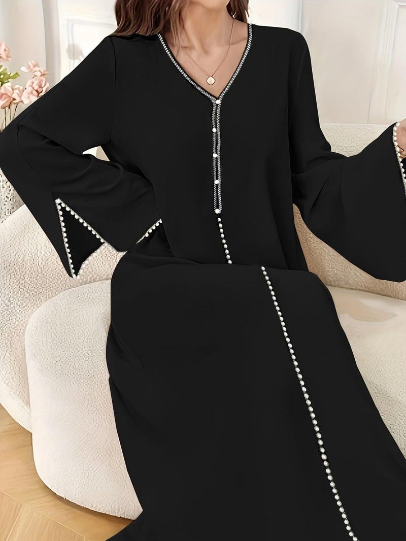 Elegancka Djellaba dla Dam – Stylowy i Wygodny Strój na Specjalne Okazje