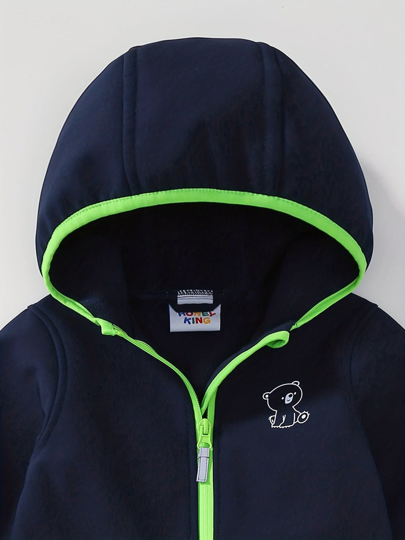 Kombinezon Polarowy dla Dzieci – Idealny na Zimne Dni i Przygody na Świeżym Powietrzu