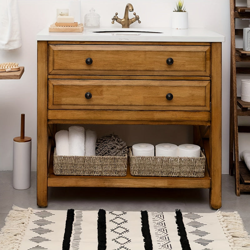 Ręcznie Wykonana Kosz na Zioła – Idealny do Łazienki i Toalety