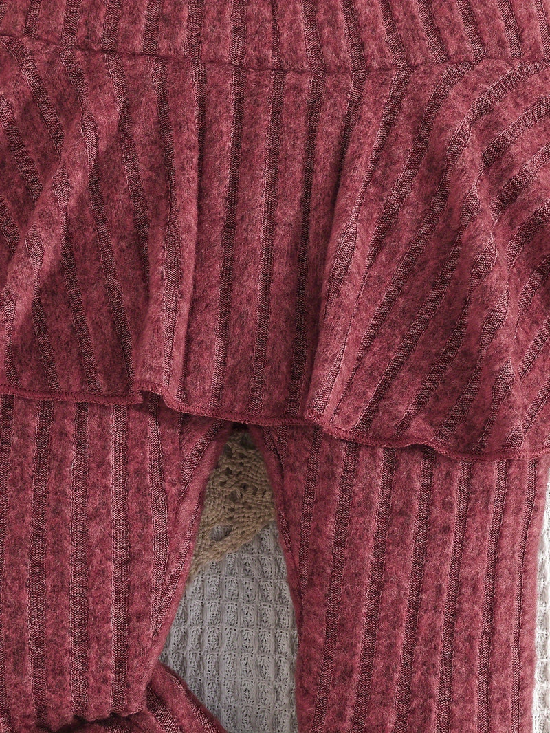 Zestaw Spódnicy i Spodni Tess dla Dziewczynek - Casual i Stylowy na Aktywności na Świeżym Powietrzu