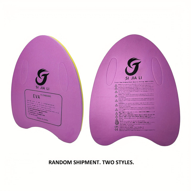 EWA Deska do Pływania w Kształcie A – Lekka i Wytrzymała dla Pewnego Pływania