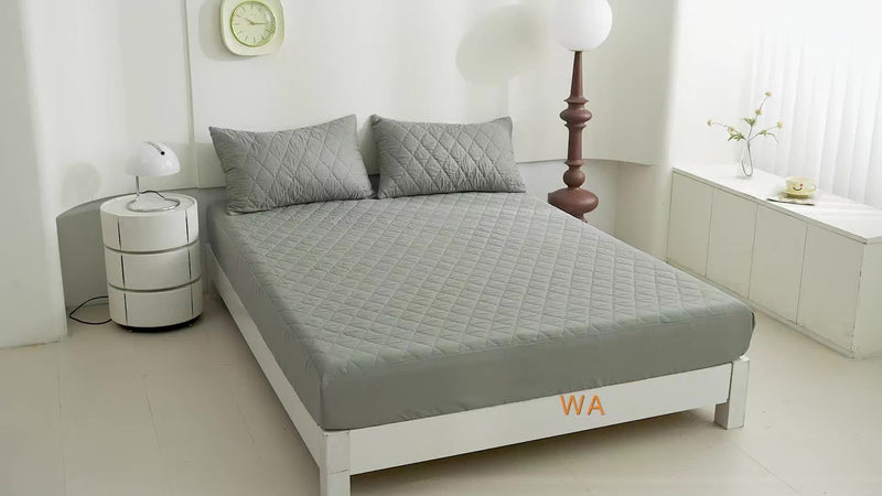 DreamGuard Ochrona Materaca - Komfort i Ochrona w Jednym