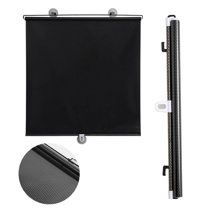 Zasłona Przeciwsłoneczna - Łatwa Instalacja i Ochrona