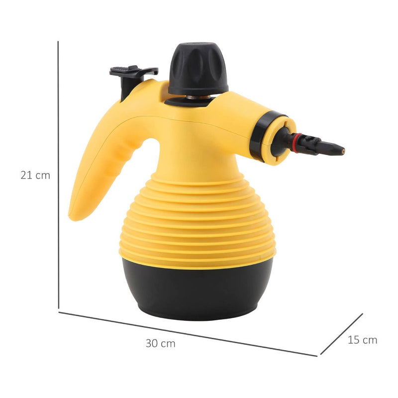 Powerful Steam Vacuum Cleaner – For a Sparkling Clean Home