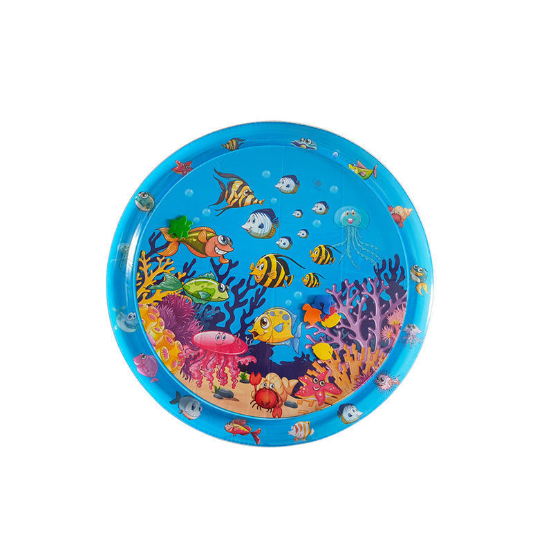 AquaJoy - Nadmuchiwany Mat Wodny dla Niemowląt