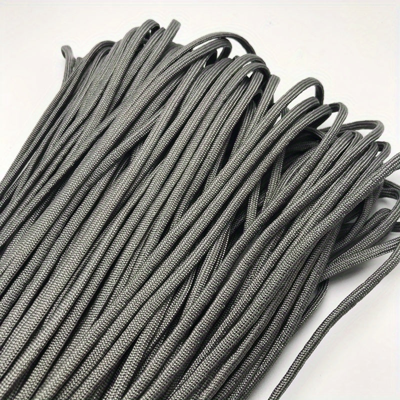 Robuust 7-żyłkowy sznur - mocny i wszechstronny do biwakowania i sytuacji awaryjnych