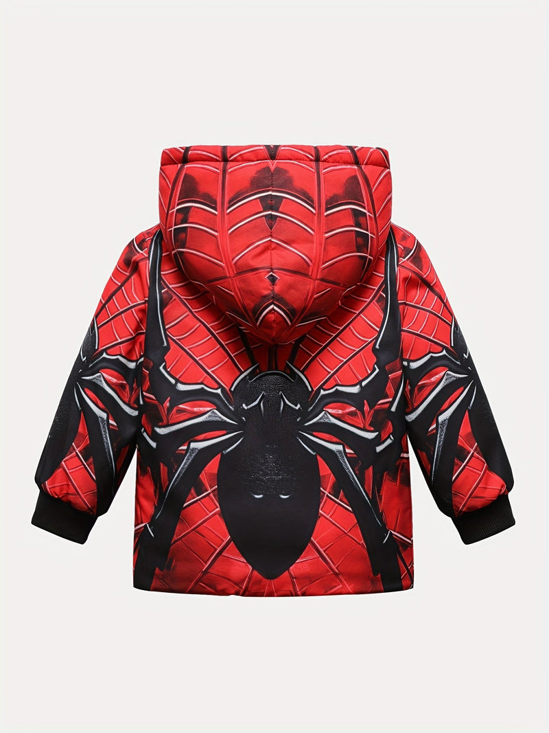 Webowy Poszukiwacz Przygód – Ciepła i Wygodna dla Chłopców