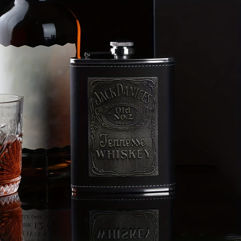 Classic Relief Bottle – Compact and Solid