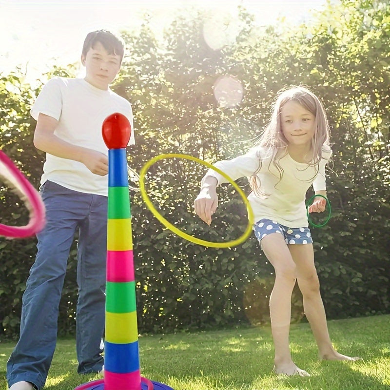Fun Ring Toss Game - For Fun and Competition