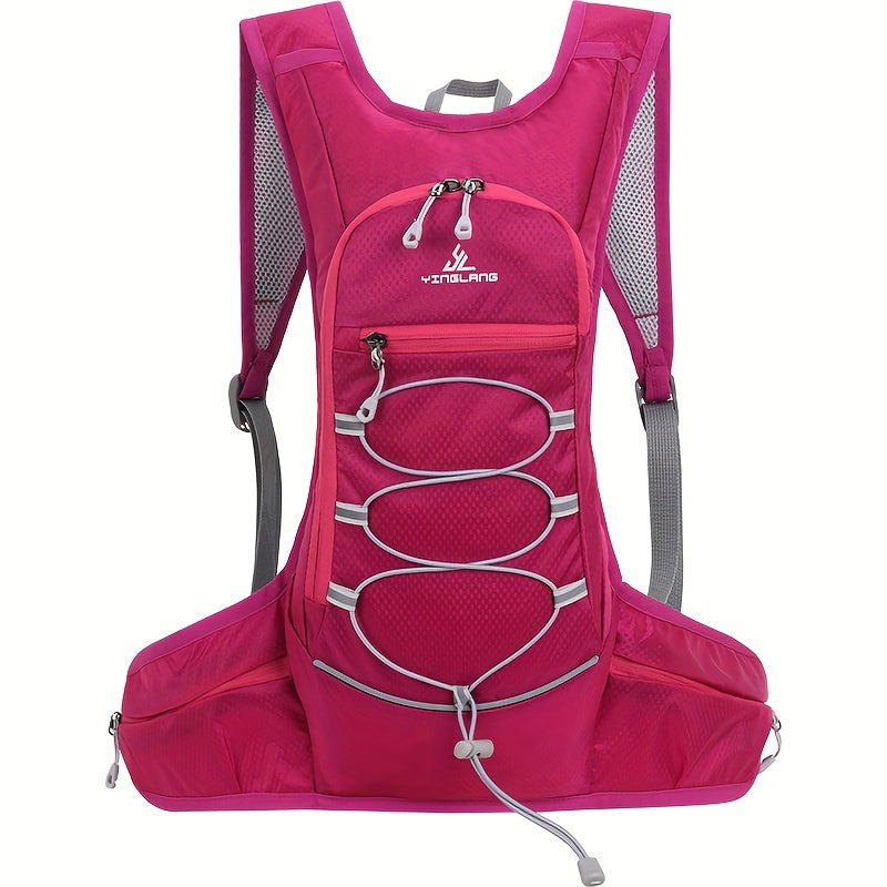 Lekki Plecak Sportowy - Oddychający i Wodoodporny do Biegania i Wędrówek