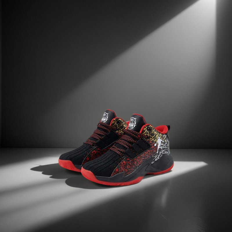 Jesse Sneakers - Sportowe Buty dla Aktywnych Chłopców