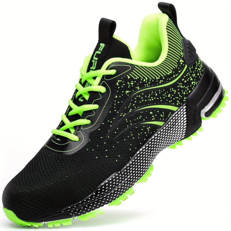 Modne Buty Robocze dla Mężczyzn – Ochrona Przed Uderzeniami i Przebiciem