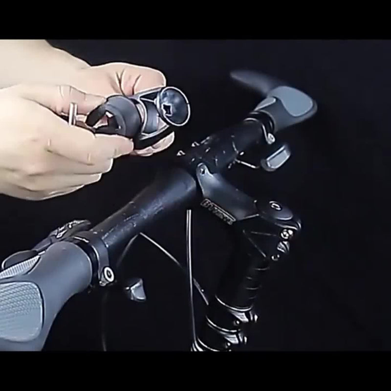 Wodoodporna Uchwyt na Telefon do Roweru i Motocykla – Torba na Kierownicę z Opcją Obrotu 360°