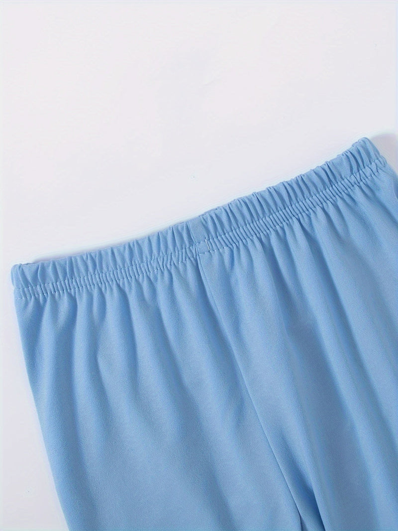 Zestaw dla Niemowląt w Stylu Kosmicznym – Body, Spodnie i Czapeczki