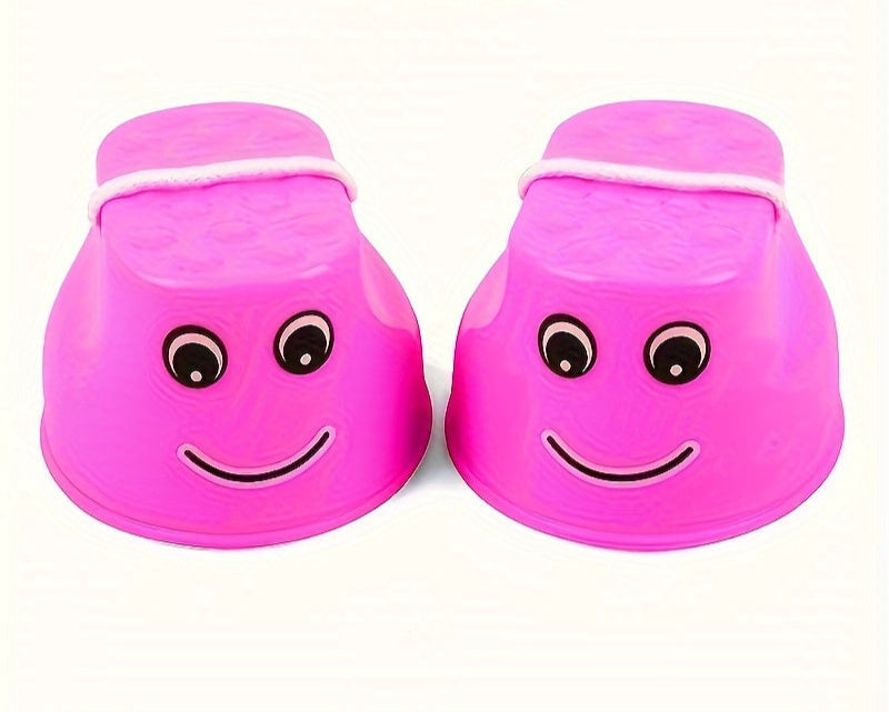 Kolorowe Stilt-Walkery dla Dzieci – Rozwijaj Równowagę i Koordynację w Stylu