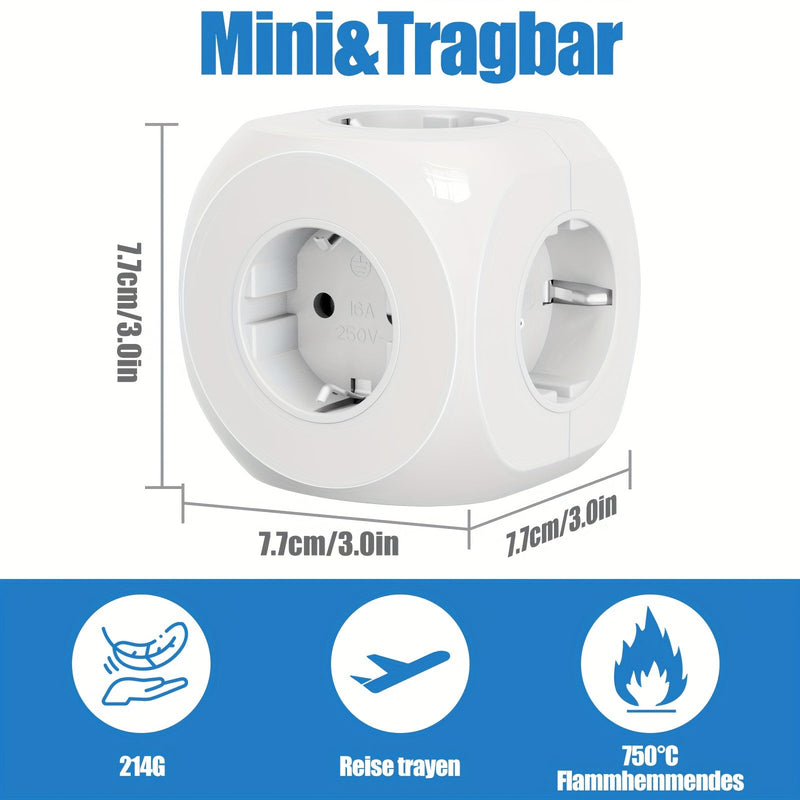 Listwa de alimentare FlexiPower - Pentru confort și siguranță oriunde te-ai afla