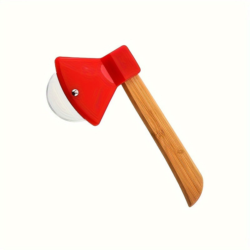 Nóż do Pizzy Drwal – Oryginalny i Praktyczny do Każdej Pizzy