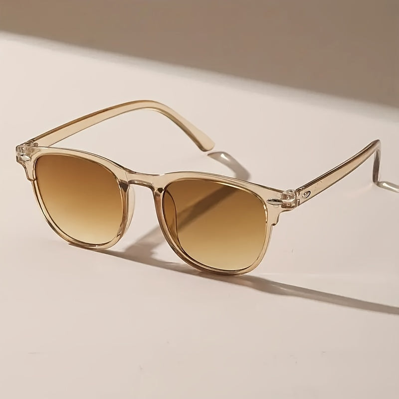 Retro Vintage Okulary Słoneczne dla Mężczyzn – Stylowe i Ochronne na Słoneczne Dni